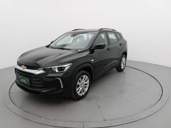 CHEVROLET TRACKER 1.0 TURBO FLEX LTZ AUTOMÁTICO